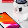 450LM Camping Lamp Multifunctional Handheld Flashlight for Hiking Picnic BBQ