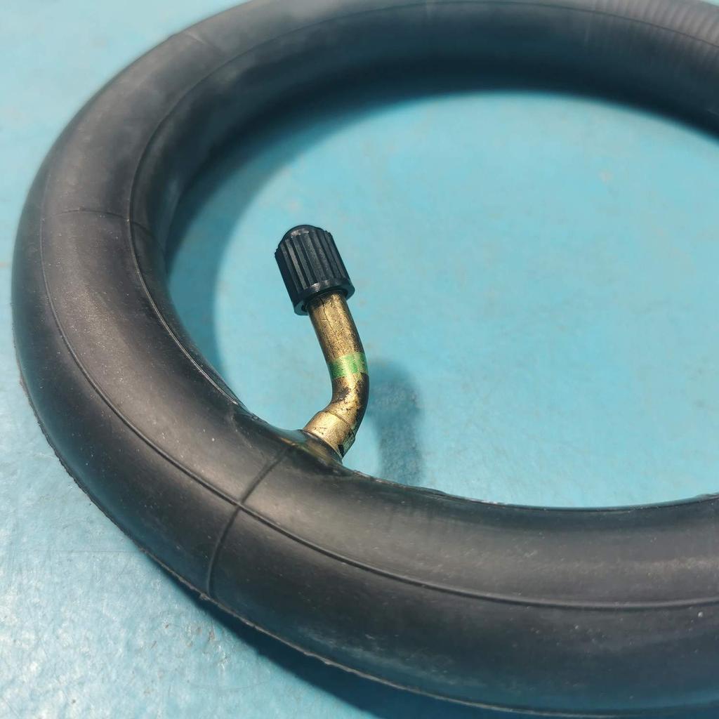 yixue 8" 8X1 1/4 Scooter Inner Tube, Vent Valve Suit with A Folding Bike Electric/Gas Scooter Tube