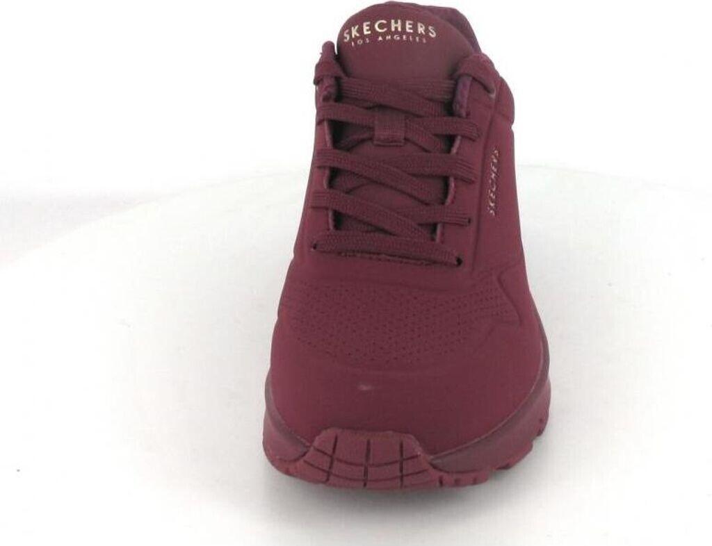 Skechers Uno - Stand On Air Женская обувь из сливы