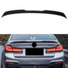 BMW 5 Series G30 G38 (2018-2023) PRO Style Rear Wing Deflector, Adhesive Non-Destructive Installation
