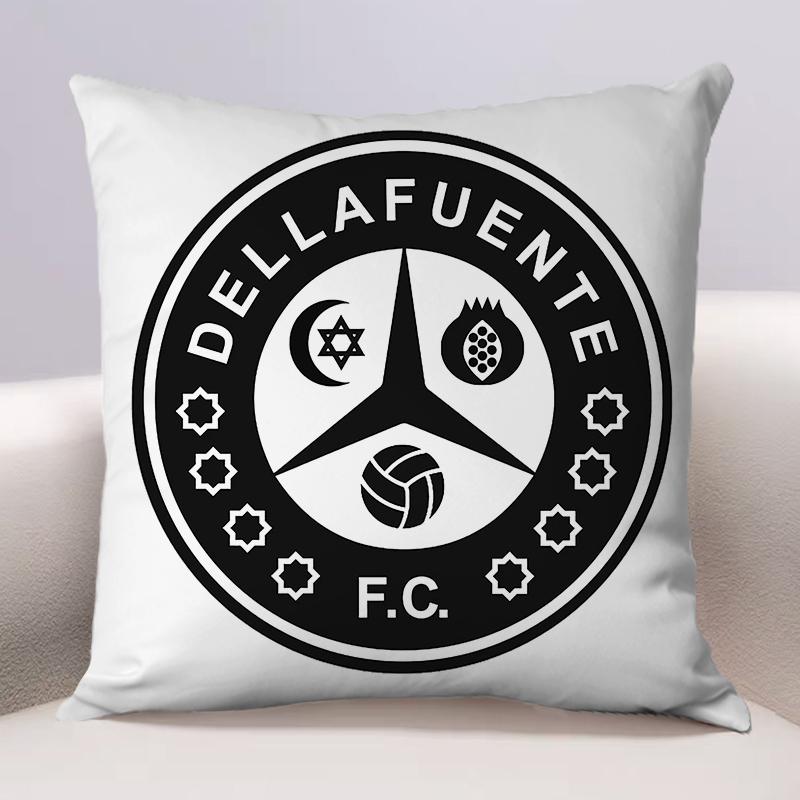 Dellafuente Fc Cushion Cover For Sofa Pillow Case Cover Seat Car Throw Pillowcase For Home Decorative 45X45Cm 12