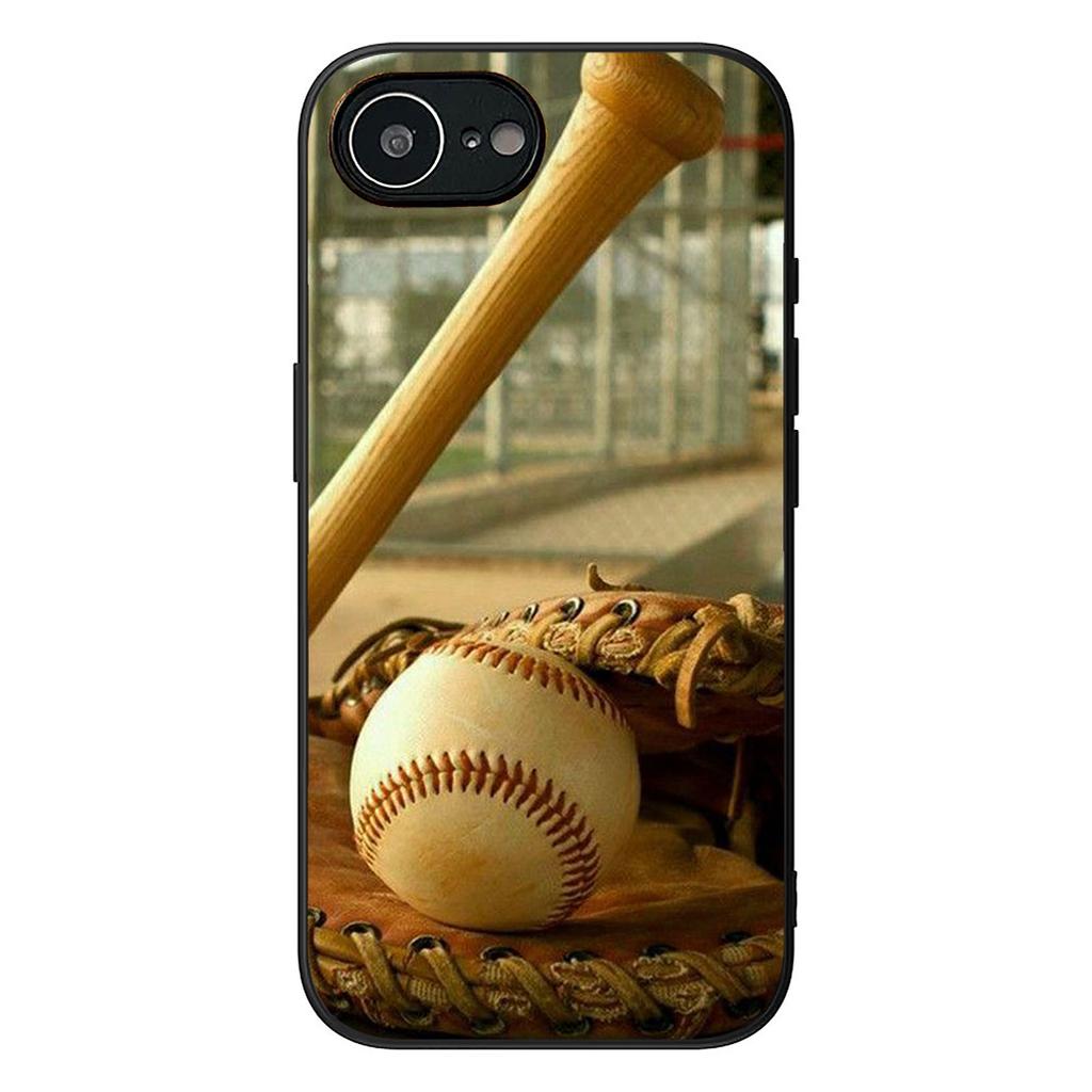 Baseball Game Fan Phone Case for Apple iPhone 12 13 Mini XS 11 Pro Max 7 8 Plus + XR 8+ X SE 2020 SE3 Protective Cover