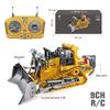 Kids' RC Excavator & Construction Vehicles: Dump Truck, Bulldozer, Loader