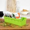 Kitchen Organizer Container for Spices, Herbs, Bags for Drawers, Cabinets