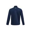 Under Armour Golf Storm Daytona Half Zip 'Navy' Men's 1373409-408