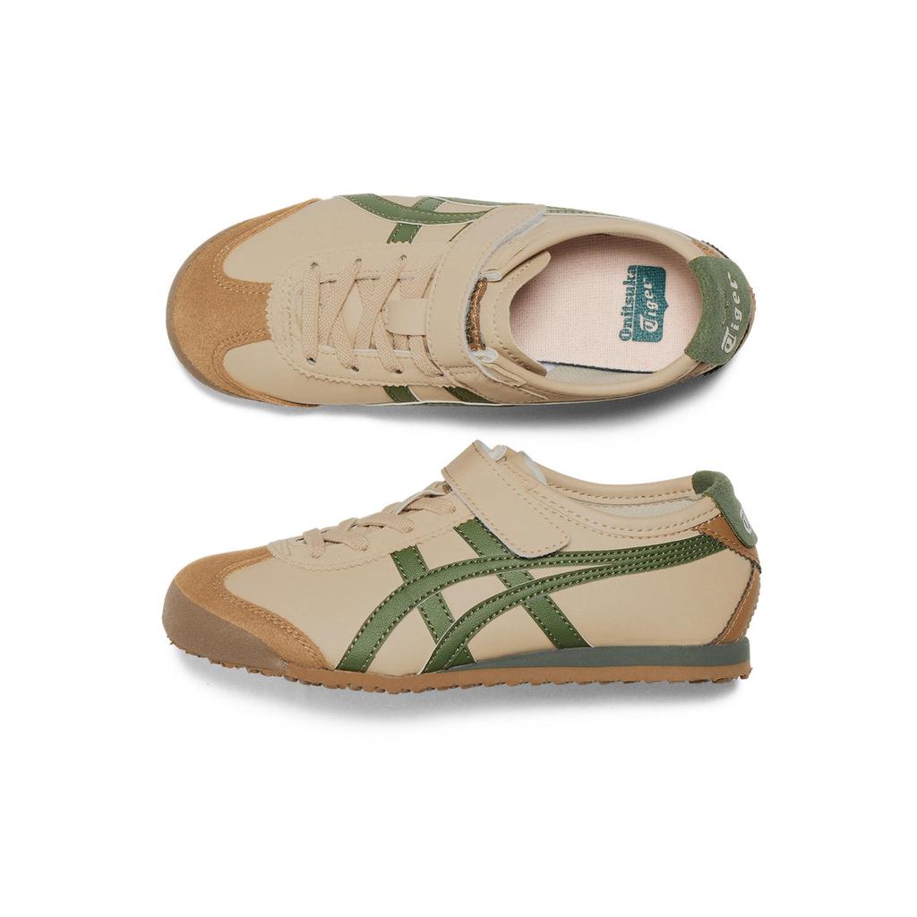 ONITSUKA TIGER Mexico 66 Beige Green (PS)