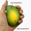 Juguete Anti Estrés Mango Squishy que Cambia de Color Asmr Juguetes para Apretar para Adultos Recuerdos de Fiesta de Navidad