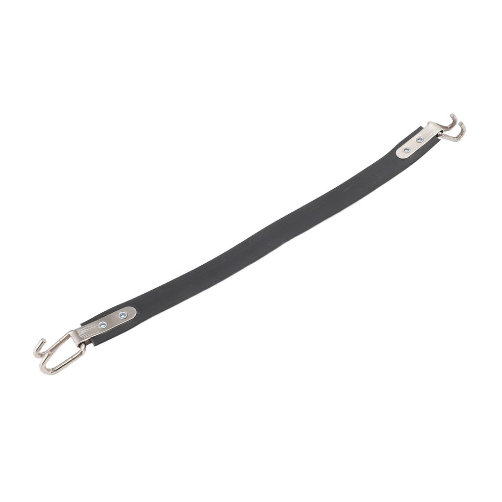 14 Inch Car Battery Carry Strap Rubber Long Lasting High Strength Battery Lift Strap for SUVs Trucks RVs