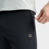New FILA A.P. Knitted Sweatpants Men's Pitch Black A11M431608FBK