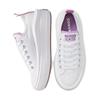 Converse Zapatillas Chuck Taylor All Star Move Platform GS Blanco Púrpura Pixel Niños A03667C
