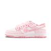 Nike Dunk Cherry Blossom Rain Abrasion Resistant Low top Skateboard Shoes Women's Pink DD1873-112(Team626-)