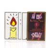 Props Magic Toy Change A Magic Poker Cards Magic Tricks Relighting Candles Magic Cards Magic Props