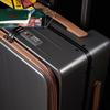 ZMN Casete ZRA-8058 20-inch Front-Opening Carry-on Luggage