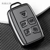 Premium TPU Car Remote Key Case Cover Shell For Land Rover Range Rover Sport Evoque Freelander 2 Jaguar XE XJ XJL XF C-X16 V12