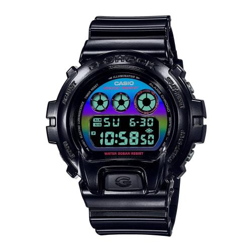 

G-Shock DW6900RGB-1 Black One Size, Black, One Size, DW6900RGB-1.