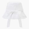 Munsingwear Women Ribbon Crochet Hat White Mr322lcp92