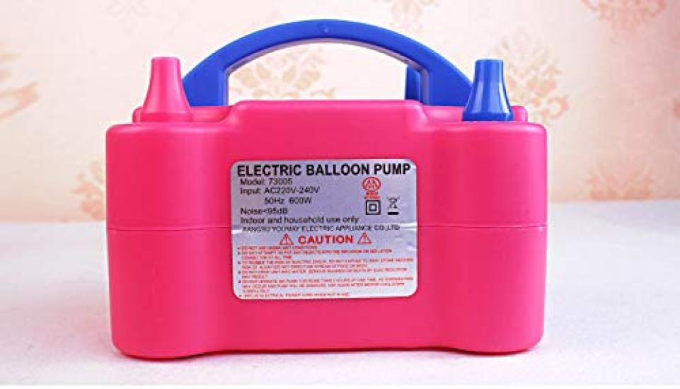 Forzza 600w Electric Balloon Automatic Pump Pump,