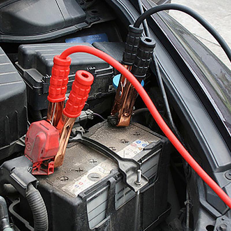 500A Car Emergency Battery Jump Starter with Fire Line Clips