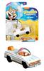 Underwater Wheels Spongebob Character Squarepants 6-Pack Car Bundle + Spongebob Yellow Bubble Van / Patrick Star / Squidward / Mr. Krabs / Plankton /
