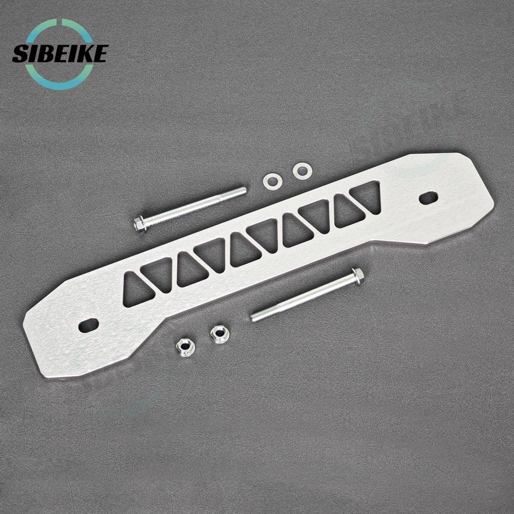 Billet Aluminum Rear Subframe Brace Tie Bar Kit For Honda Civic FD 06-11