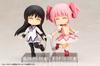Puella Magi Madoka Magica the Movie Homura Akemi PVC Painted Movable Figure Q-posh Ver.1.5 Non-scale