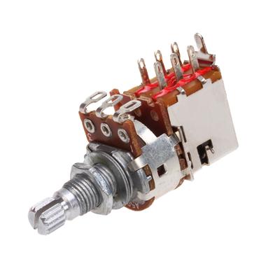 A500k Push Pull Gitara Ovládací Potenciometer