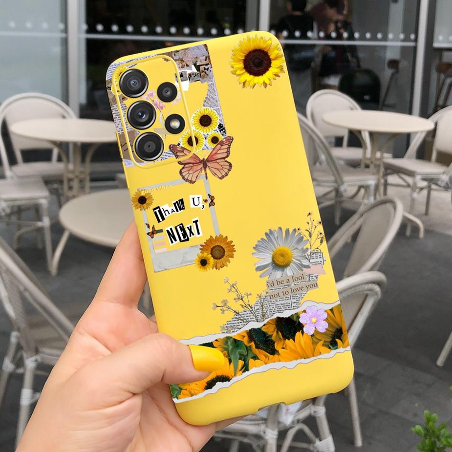 For Samsung Galaxy A52 A52s A72 5G Case New Fashion Candy Cartoon Cover For Samsung A52 A 52 s 72 GalaxyA72 Case Soft TPU Fundas