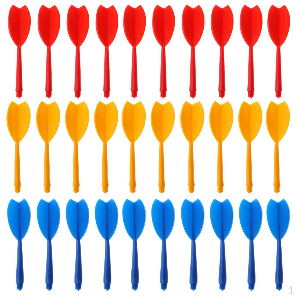 Разноцветные дротики Red Yellow Blue