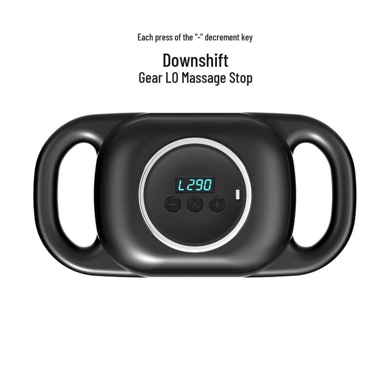 Deep Tissue Percussion Massage Gun
