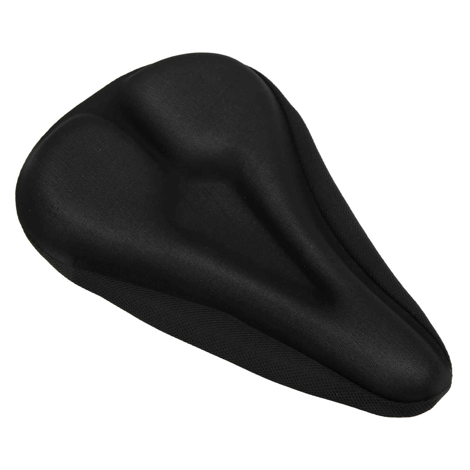 

Чехол на сиденье велосипеда из мягкого силикона с уникальным полым дизайном и стрелками, сохраняющим бедра в прохладе