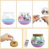 Unicorn Creative Set Night Lamp for Children Magical Terrarium Diy