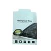 4pcs Car Rearview Mirror Film, Anti-Rain Fog Waterproof PET Clear Film