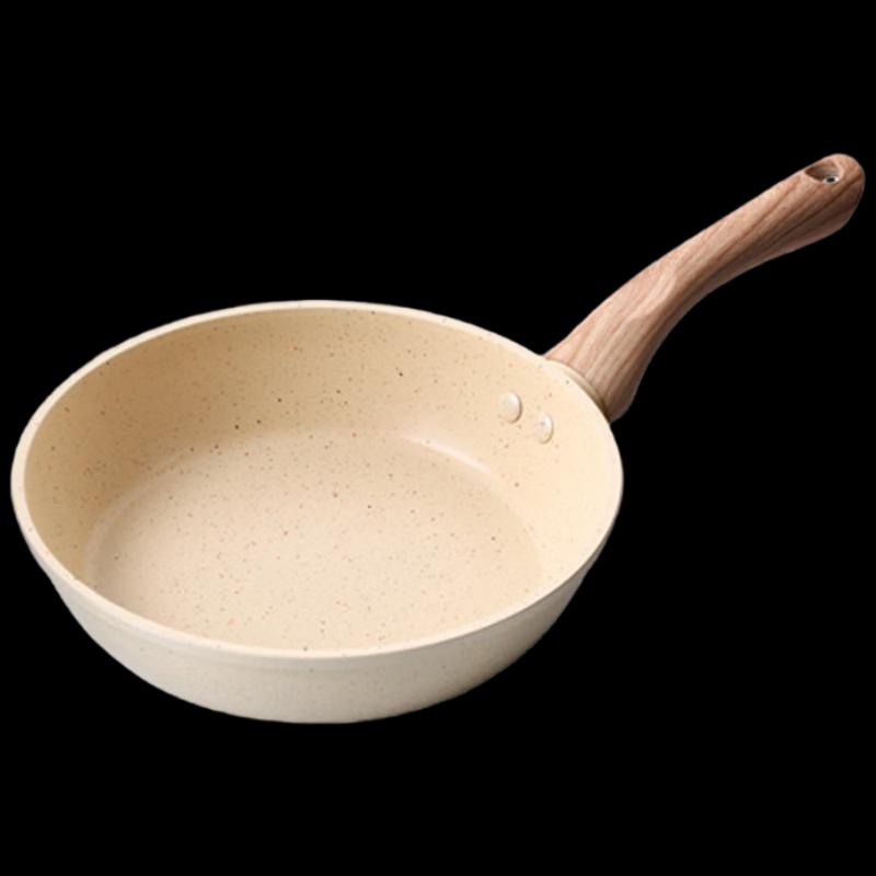 Triceratops 26cm Maifan Stone Non-Stick Skillet