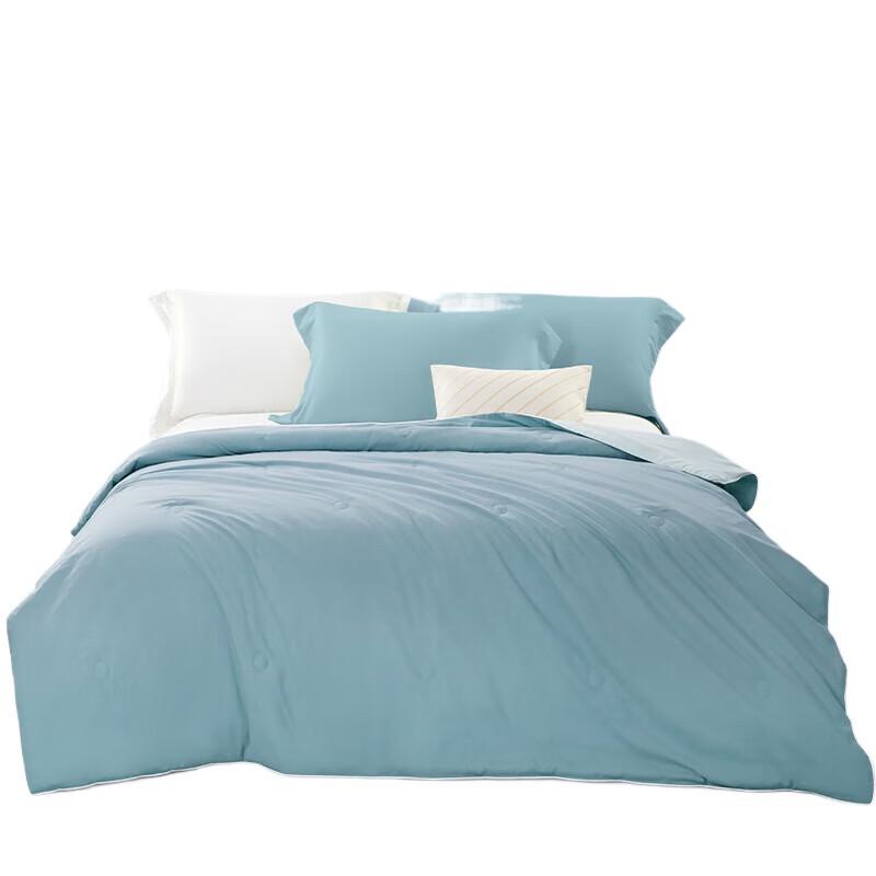 

JEYU Colorful Holiday Washable Summer Quilt