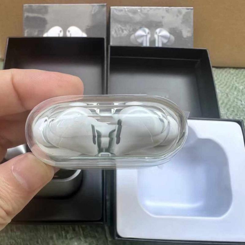 Nouveaux Écouteurs Bluetooth Transfrontaliers pour Buds3/Buds3Pro+ avec Technologie Intelligente d'Annulation Active du Bruit Intra-Auriculaire