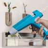 High Performances Hot Glues Guns Quick Heating Mechanism Metal Precise Tip Crafting Essential Precise Flow Control