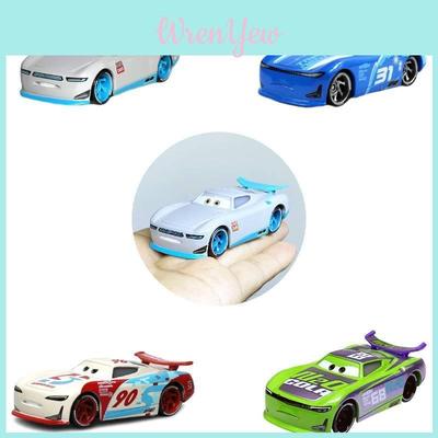 Pixar Carros 3 Mack Jackson Storm Racer Brinquedo Presente Crianças Alta Qualidade