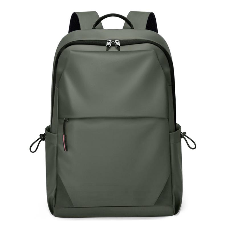 Backpack for Men's Business Casual Simple Lightweight Large Capacity High School Students School Bag