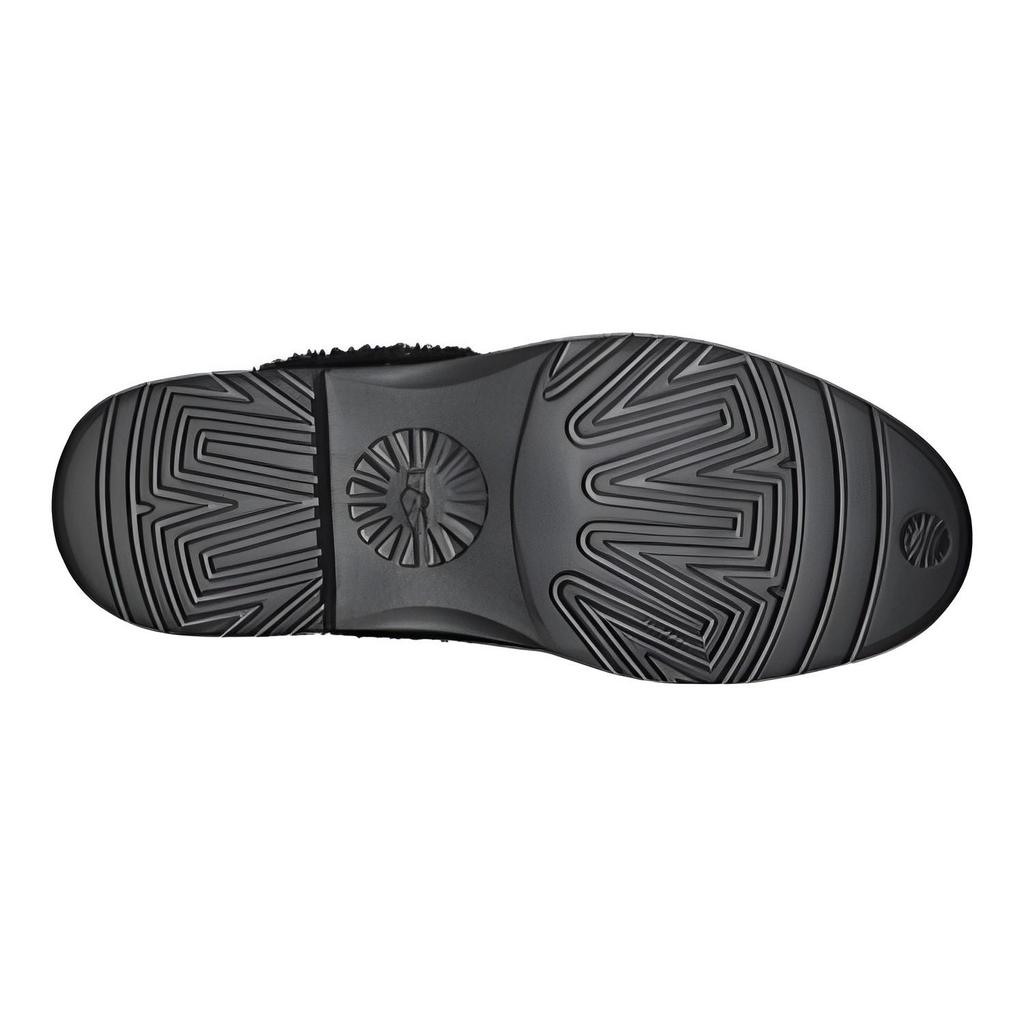 UGG Quincy Boots 'Black' Women's 1129810-BLK