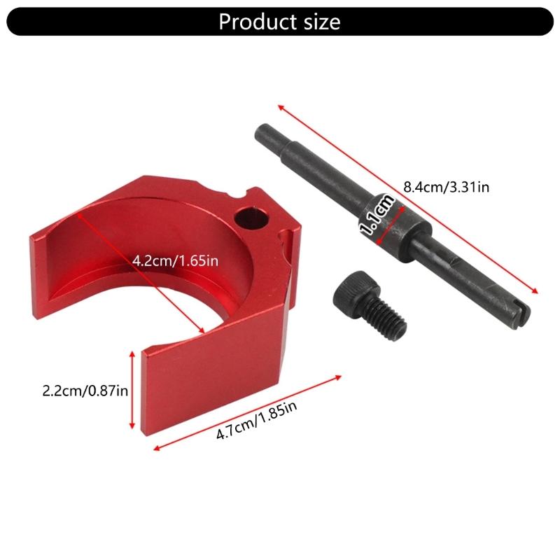 Precise Injector Height Adjustment Tool And Timing Pin For C-7 C-9 C-11 C-13 C-15 C-16 3179 3196 3300 3400 3406E Engines