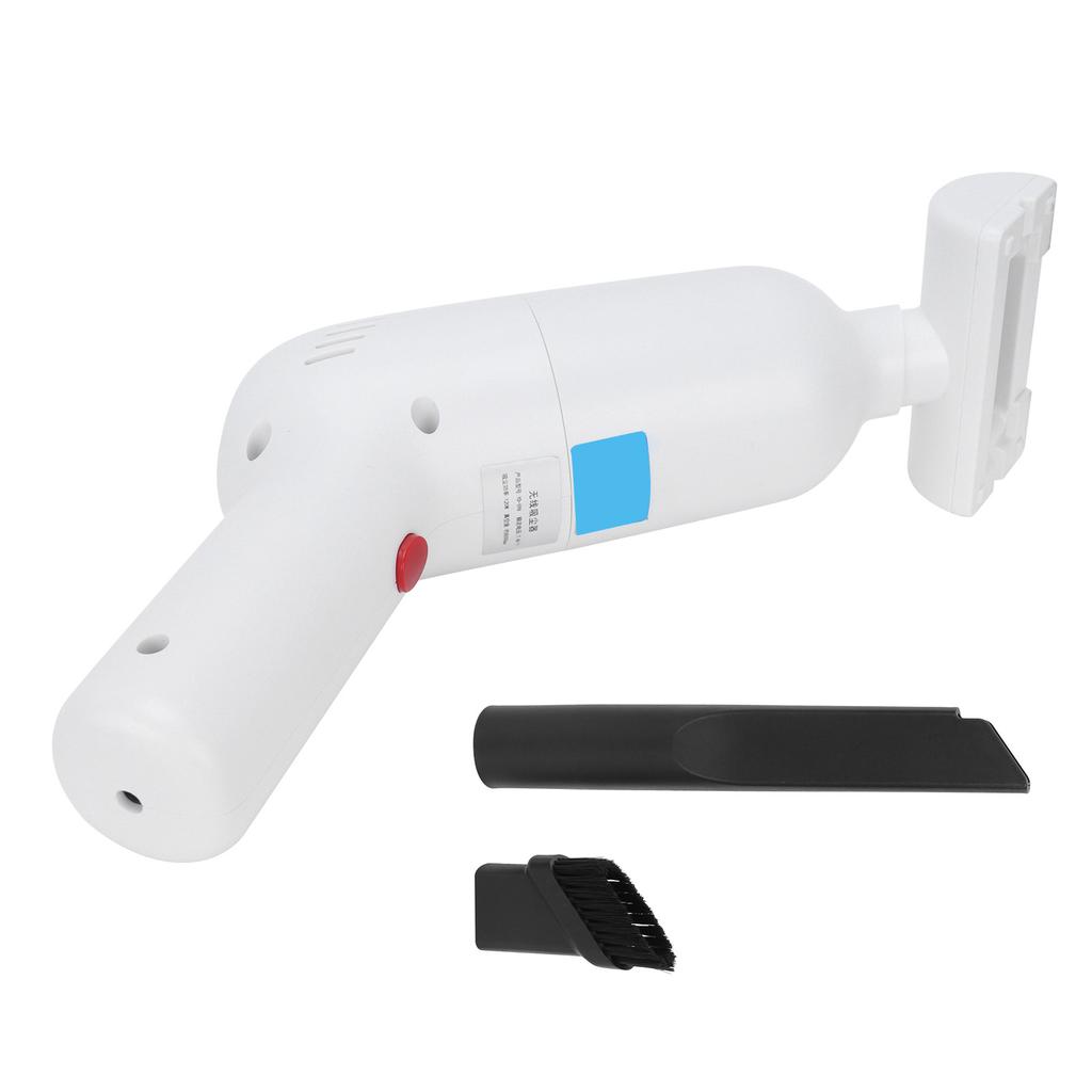 8000pa Dust Vacuum Cleaner Cordless Handheld Vacuum Sweeper USB Charging for Home Car Use