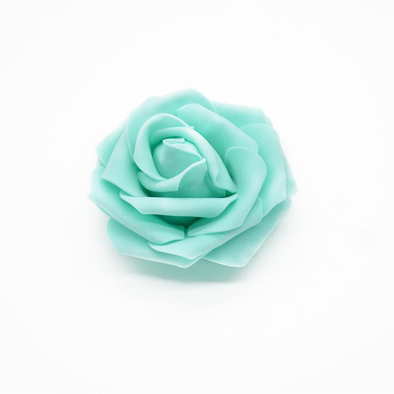 10/20PCS Artificial Roses Decorations for Home Fake Flowers Wedding Decoration Scrapbooking Bridal Accessories Clearance Garland