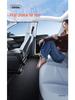 YZ Floor Mats for Tesla Model 3/Y - Full Coverage TPE Car Accessories