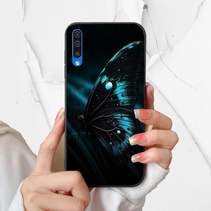 For Samsung Galaxy A50 A50s Case Fashion Painting Soft Silicone Cover Phone Case For Samsung A50 A 30 50 S Galaxy A30s Fundas