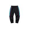 Li-Ning Wade Series Woven Cuffed Casual Fitness Training Knitted Pants Men bottoms Standard-Black AKXQ121-1