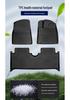 TPE All-Weather Floor Mats for BYD Dolphin RHD - Eco-Friendly & Odorless Trunk Mat