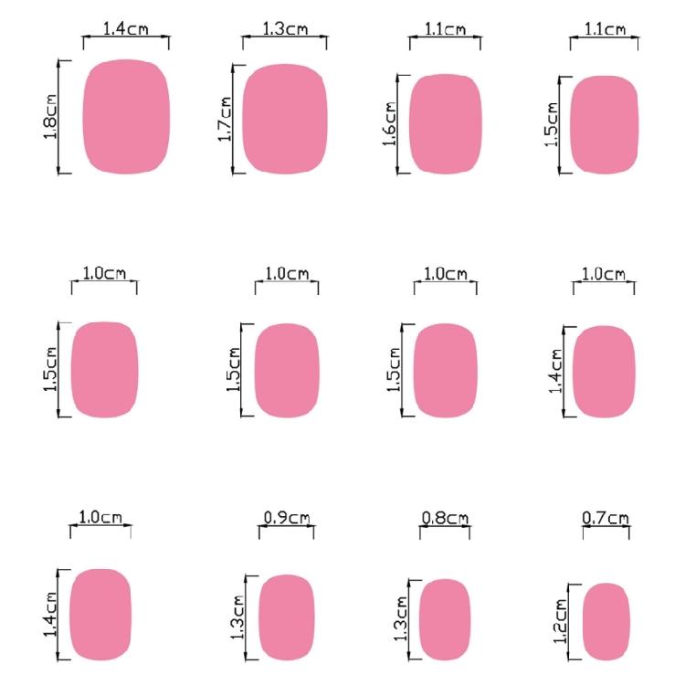 24Pcs Short Square Press on Nail Glitters Dinosaur Stick On Nail Full Cover Artificial Nail for Festive Gatherings