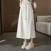 Women's High-Waist Loose Drape Casual Skirt Pants