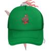 Skeleton guitar fire music death rock Baseball Cap Anime Graphic Hats Adult Unisex Women Sports Outdoor