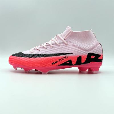 New Men Football Field Boots Professional Original Match Soccer Shoes Non Slip Grass Indoor Training Professional Unisex Sneaker